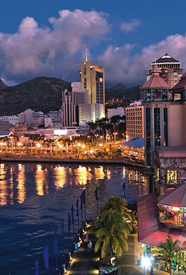 Port Louis Ofis - Aslanbey